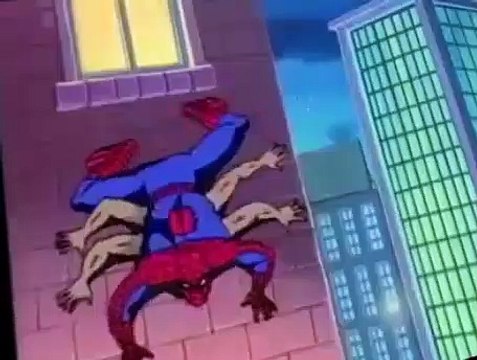 Spider-Man: The Animated Series S02 E007 Enter the Punisher