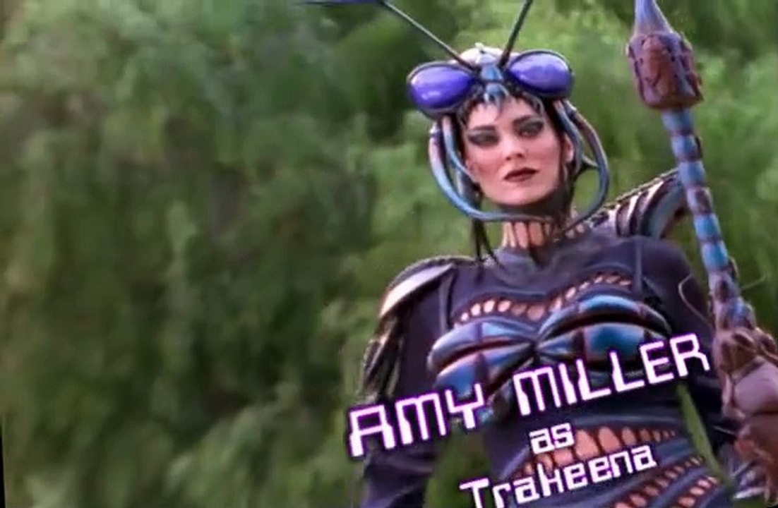 Power Rangers Lost Galaxy Power Rangers Lost Galaxy E031 The Power of Pink