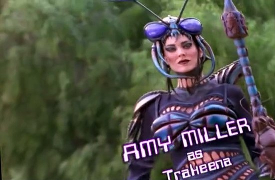 Power Rangers Lost Galaxy Power Rangers Lost Galaxy E031 The Power of Pink