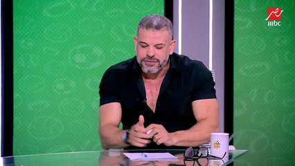 رهان غريب بين ياسر ريان وبشير التابعي على بطل السوبر