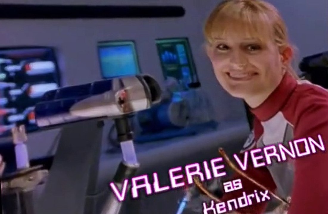 Power Rangers Lost Galaxy Power Rangers Lost Galaxy E032 Protect the Quasar Saber