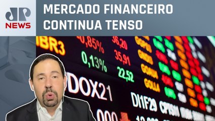 Ibovespa volta a subir e fecha na casa dos 102 mil pontos; Luís Artur Nogueira analisa