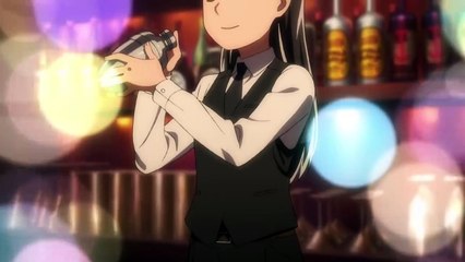 Telekinetic Girl Arrives In A Strange Object From The Future