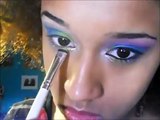 Eye Makeup Video Tutorial ~ Drugstore Makeup