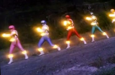 Power Rangers Lost Galaxy Power Rangers Lost Galaxy E035 Enter the Lost Galaxy