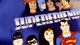 Super Friends 1980 Series Super Friends 1980 The Lost Series E016 Prisoners of Sleep