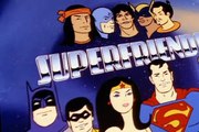 Super Friends 1980 Series Super Friends 1980 The Lost Series E016 Prisoners of Sleep