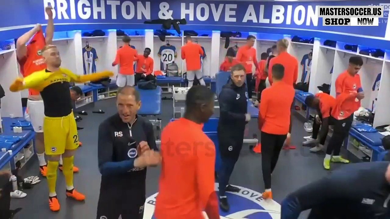 Brighton vs Man Utd 1-0 - All Goals _ Highlights - 2023