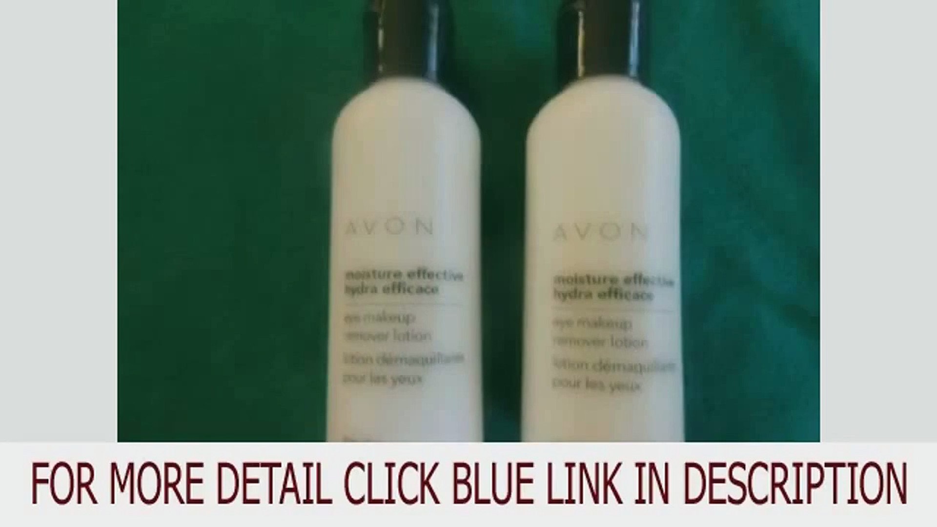 Avon Eye Makeup Remover