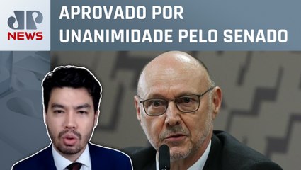 Luiz Fernando Corrêa é o novo diretor da Abin; Nelson Kobayashi comenta