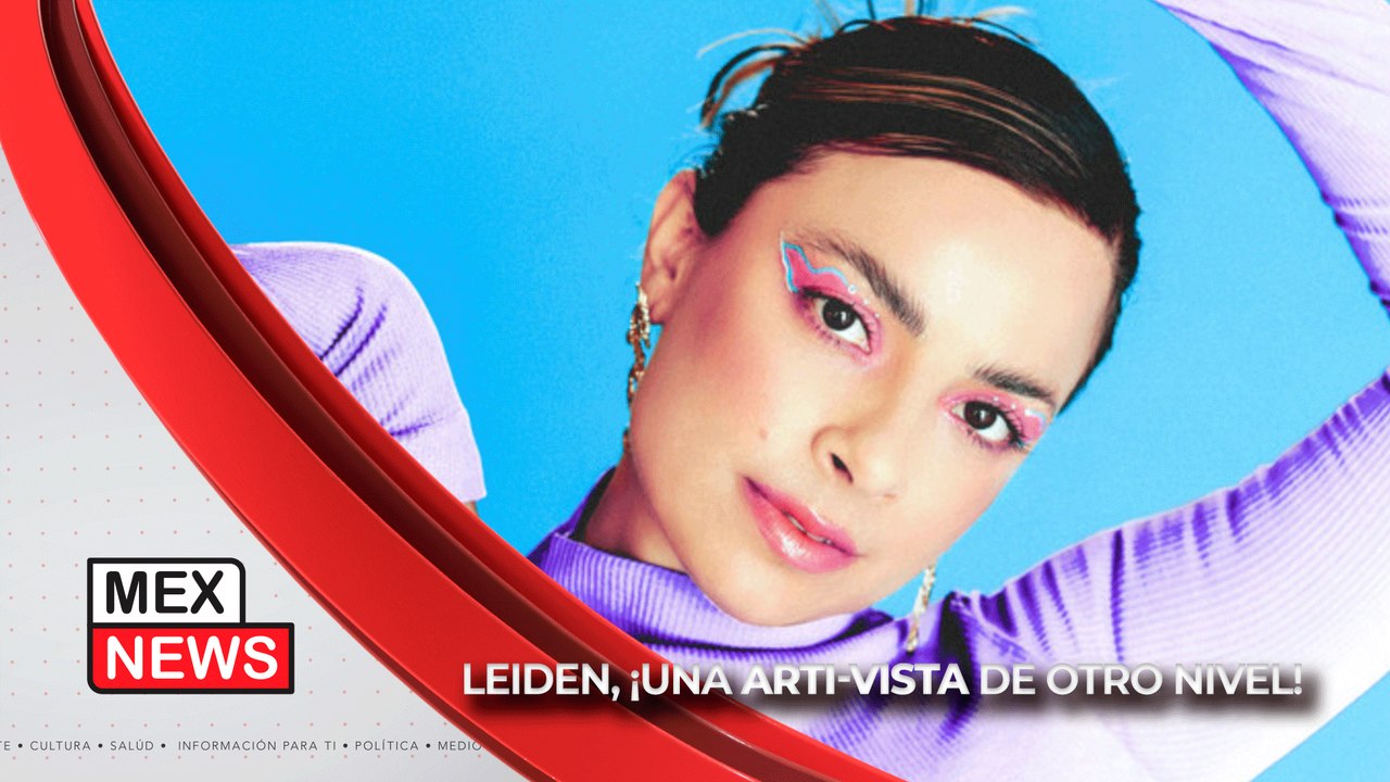 ¡Entrevistar a Leiden ha sido todo un placer! Leiden es una artivista (artista y activista)