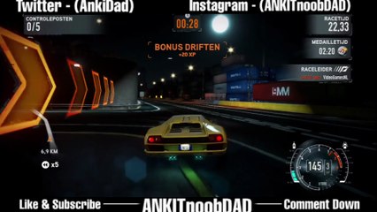 NFS SPEED RACING GAMEPLAY HIGH GRAPHIC MUST WATCH