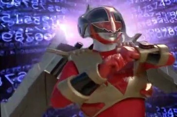 Power Rangers Time Force Power Rangers Time Force E033 Time for Lightspeed