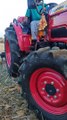 Mahindra Jivo 365 di 4wd tractor| with Cultivator