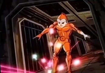 Silverhawks Silverhawks E016 – Race Against Time