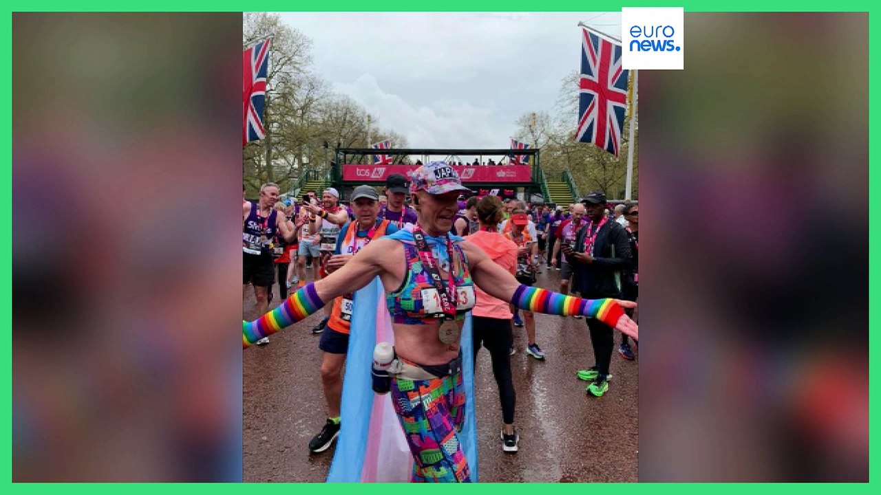 Londoner Marathon: Von wegen erster Platz - Der Zwist um Glenique Frank