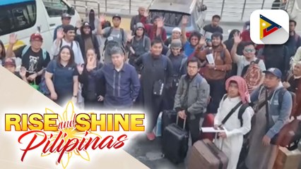 DMW: Ilang US companies, interesado na suriin ang mga pagkatao ng Pinoy skilled workers na inilikas mula sa Sudan