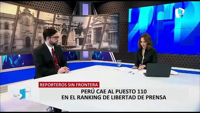 Pedro Cárdenas: Existe una resistencia de los gobiernos a ser criticados por la prensa