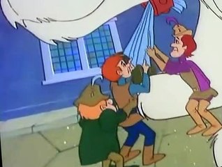 The Adventures of Gulliver The Adventures of Gulliver E008 – Hurricane Island