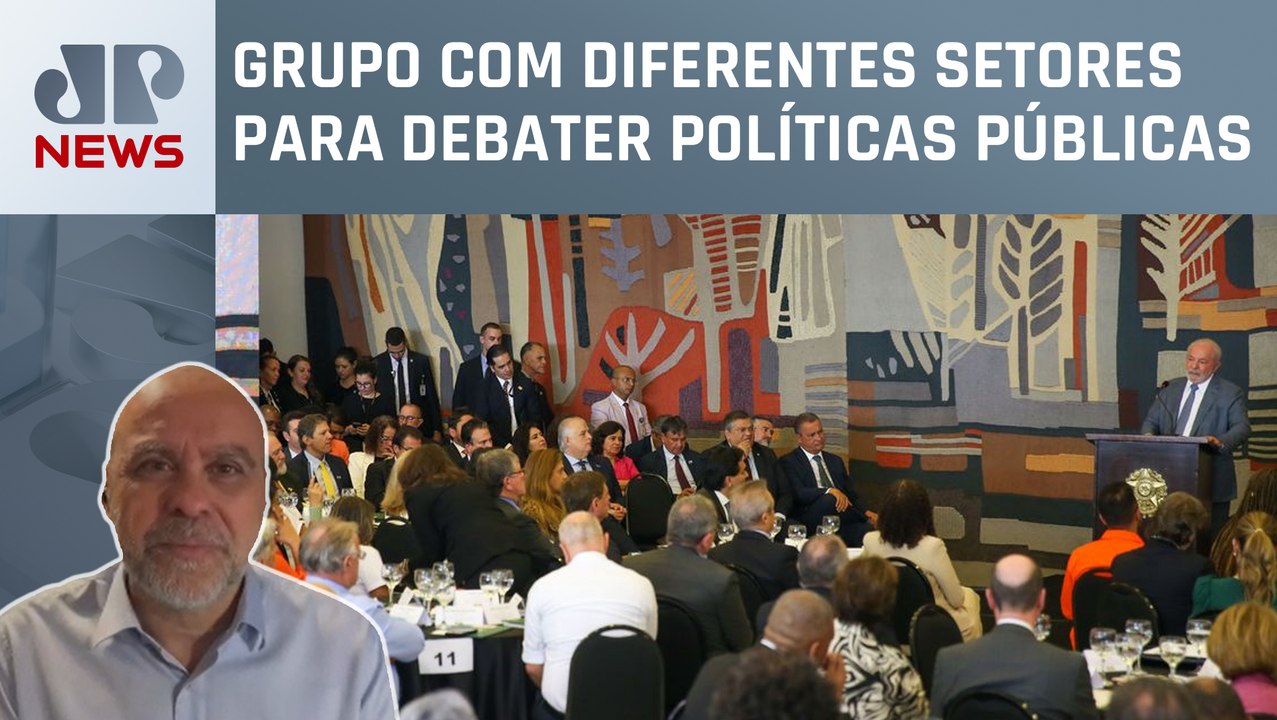 Alexandre Borges: “O ‘Conselhão’ não vai resolv...