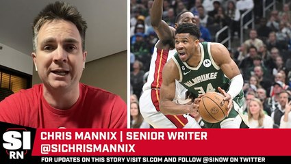 First-Round Upset Loss to the Heat Leads to Mike Budenholzer's Firing