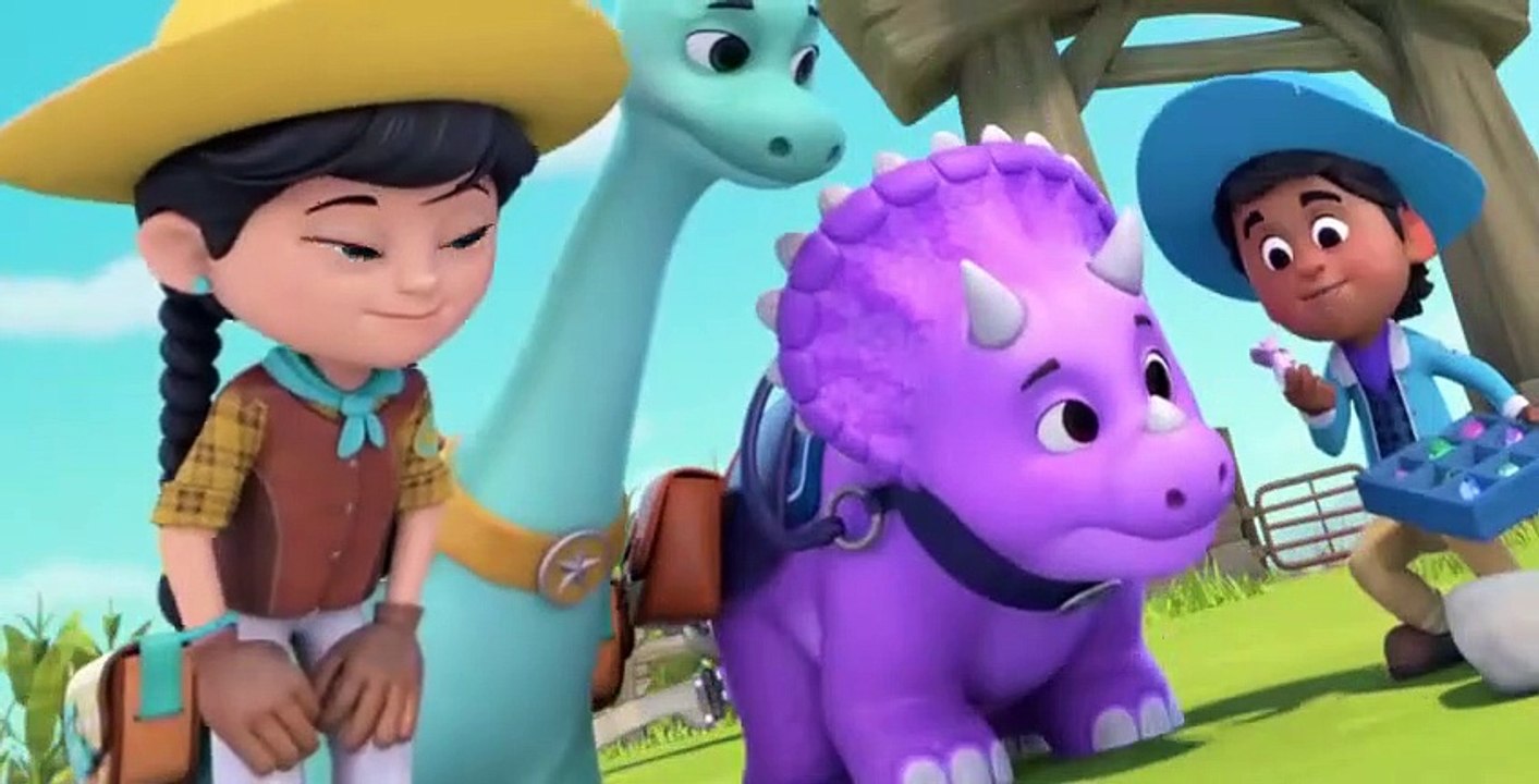 Dino Ranch E015