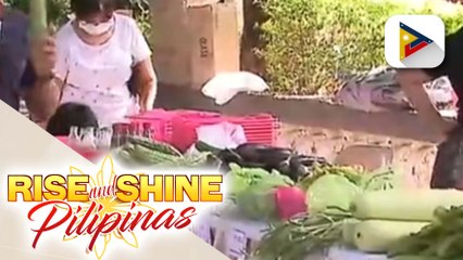Kadiwa stalls sa Congressional Avenue, QC, muling pinilahan!