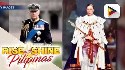 Mga nais makasaksi sa konoranasyon ni King Charles III, dagsa na