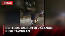 Terlibat Saling Kejar dengan Senjata Tajam, Satu Pelaku Tawuran Tewas di Jakarta Barat