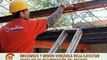 Barinas | Bricomiles realizan trabajos de rehabilitación de espacios en la UNELLEZ
