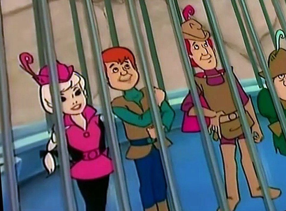 The Adventures of Gulliver The Adventures of Gulliver E016 – Gulliver’s Challenge