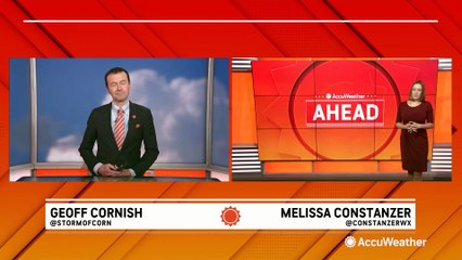 One year after tornado, severe weather returns to Texas area on the same day