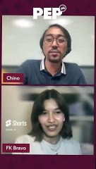 Rain Matienzo: “Ano ba’ng nagawa ko?” | PEP Live #shorts