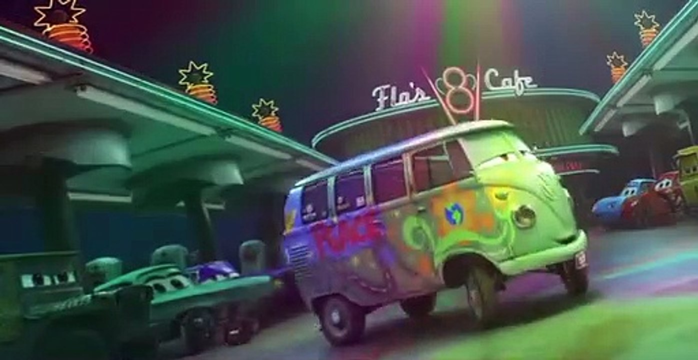 Pixar Popcorn Pixar Popcorn E009 – Dancing with the Cars