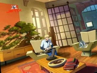 Huntik: Secrets and Seekers S01 E018 - Memory Lane