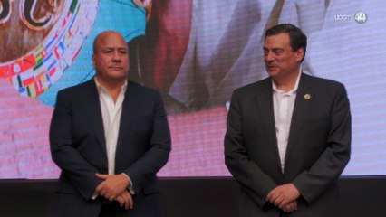 En el marco de la función de boxeo del próximo sábado, se rindió homenaje a José Sulaimán