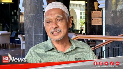 MGNews : Jangan Banggakan PSI - Zakaria