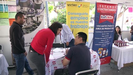 En plena crisis migrante, Jalisco integra 6 mil personas en tránsito al sector laboral