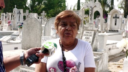 A una semana del Día de las Madres, propietarios de criptas denuncian abandono en Panteón Mezquitán