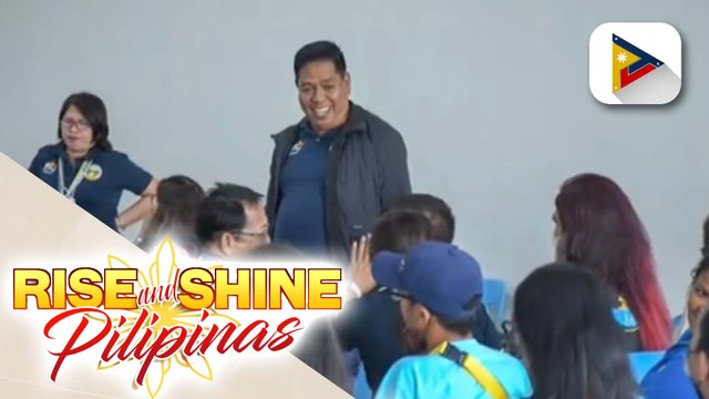 GOV'T at WORK | Localized search para sa 'Most Improved Estero' o ilog, inilunsad sa Muntinlupa City
