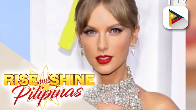 TALK BIZ | Taylor Swift at Matty Healy ng The 1975, rumored na dating