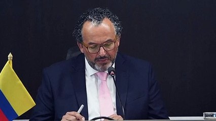 EUA sancionam três ex-comandantes militares colombianos