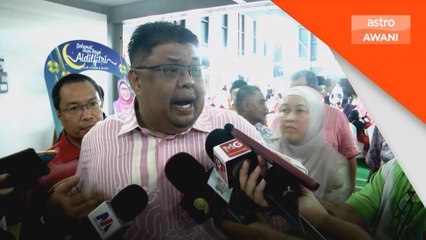 Melaka jamin tiga empangan mampu bertahan hingga Ogos