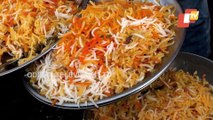 Man orders biryani from restaurant in Hyderabad, finds cockroach