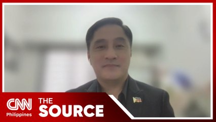 DFA Asec. Paul Cortes | The Source