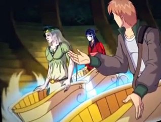 Huntik: Secrets and Seekers S02 E013 - Sophie on Trial