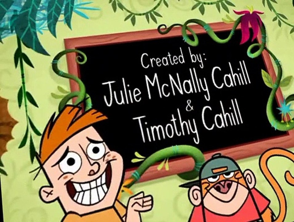 My Gym Partner's a Monkey My Gym Partner’s a Monkey S03 E005 That Darn