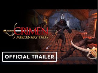 Crimen: Mercenary Tales | Official Release Date Trailer
