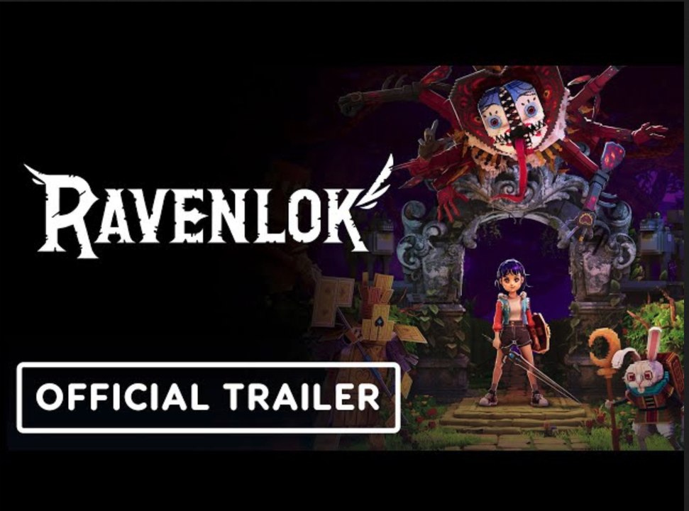 Ravenlok | Official Launch Trailer