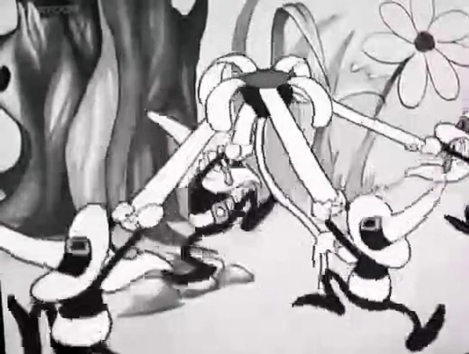 Silly Symphony E005 - The Merry Dwarfs